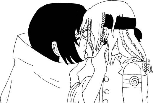 me and Itachi