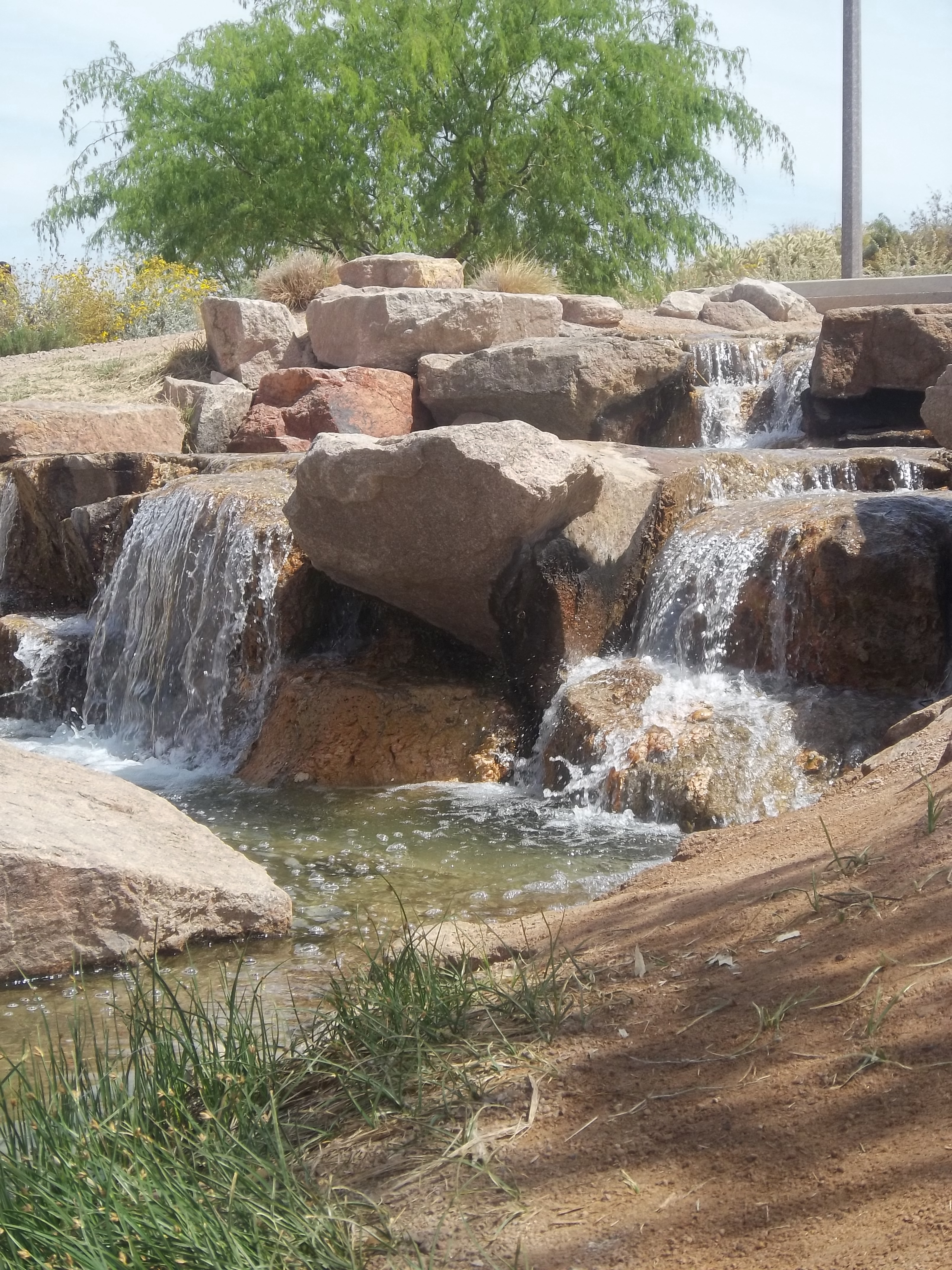 WaterFalls