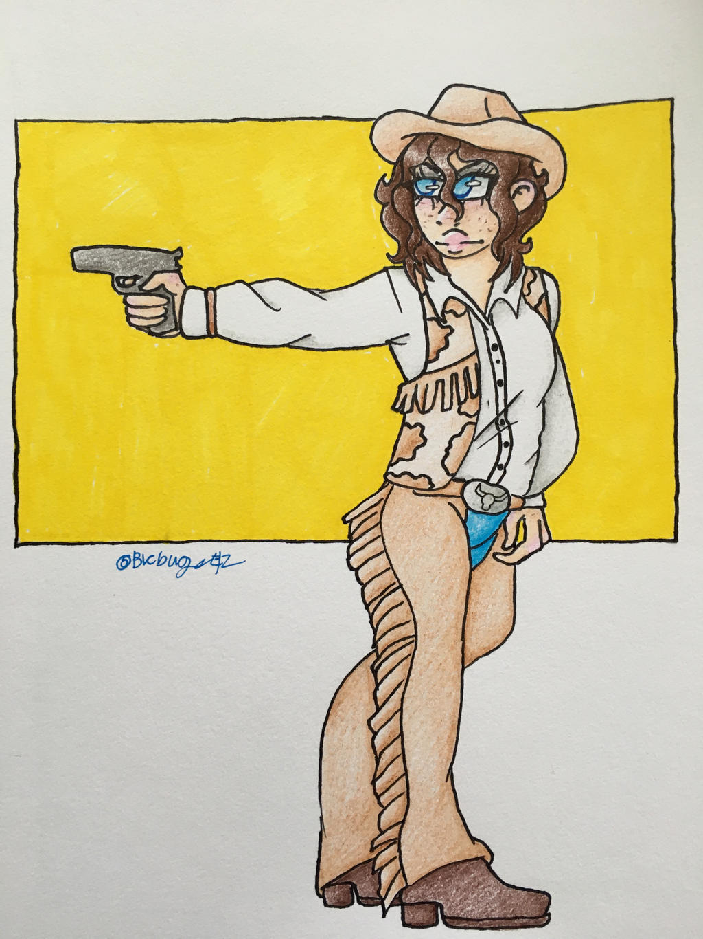 I Wanna Be A Cowboy By Bredemonal24 On Deviantart I Wanna Be A Cowboy By Bredemonal24 On Deviantart