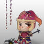 Chibi Taishici(Dynasty Warriors 6)