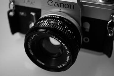 Canon Old Skool.