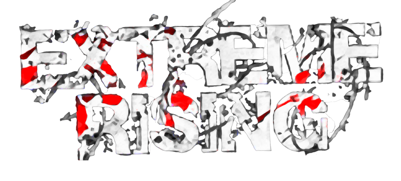 Extreme Rising logo by RSGN194 on DeviantArt