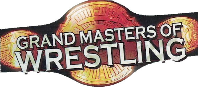 Grand Masters of Wrestling logo by RSGN194 on DeviantArt