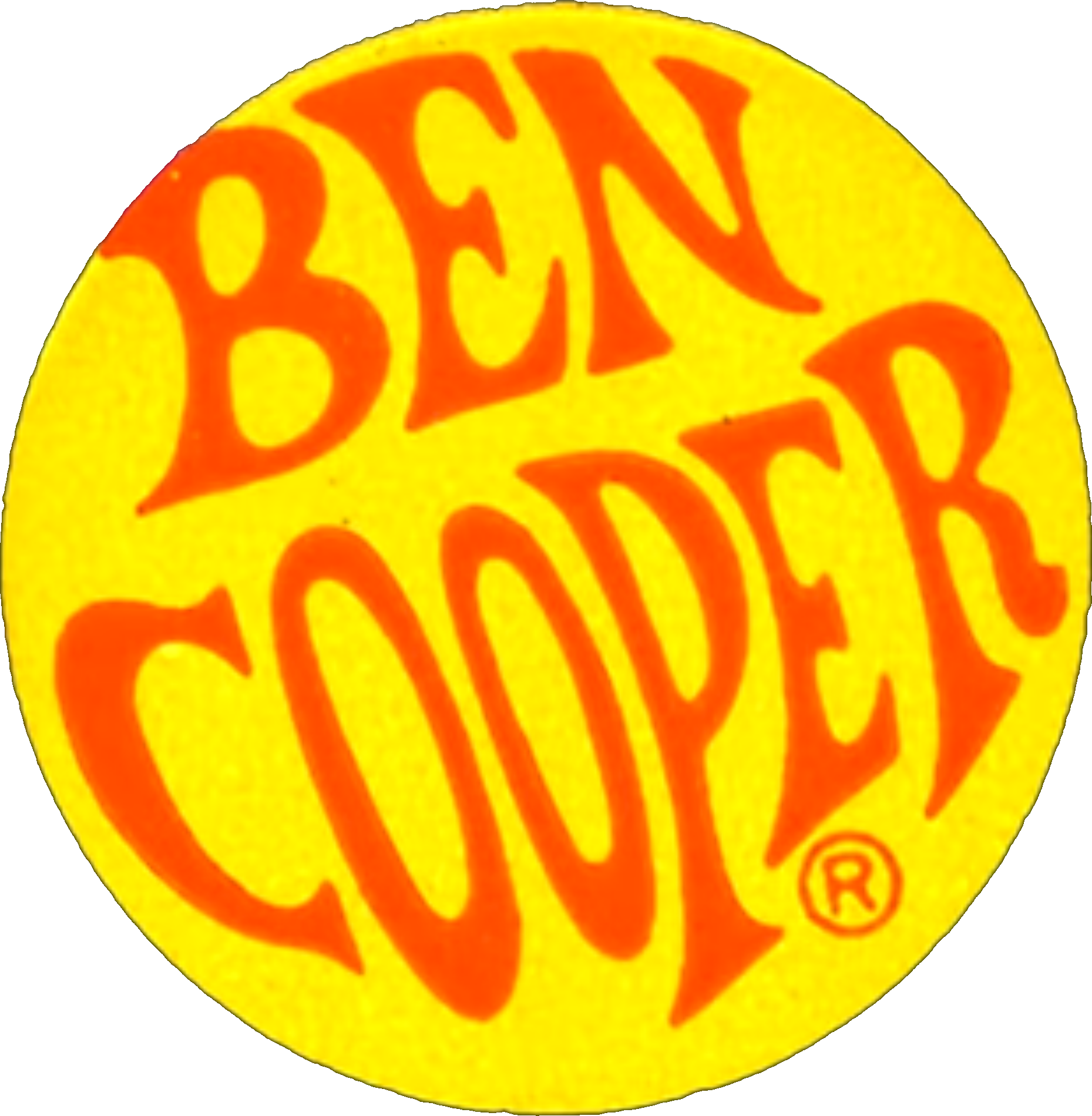 Ben Cooper Logo by RSGN194 on DeviantArt
