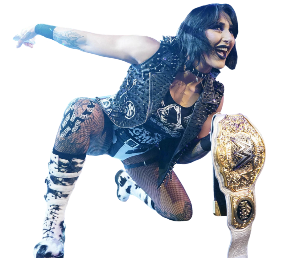 Rhea Ripley png by RSGN194 on DeviantArt