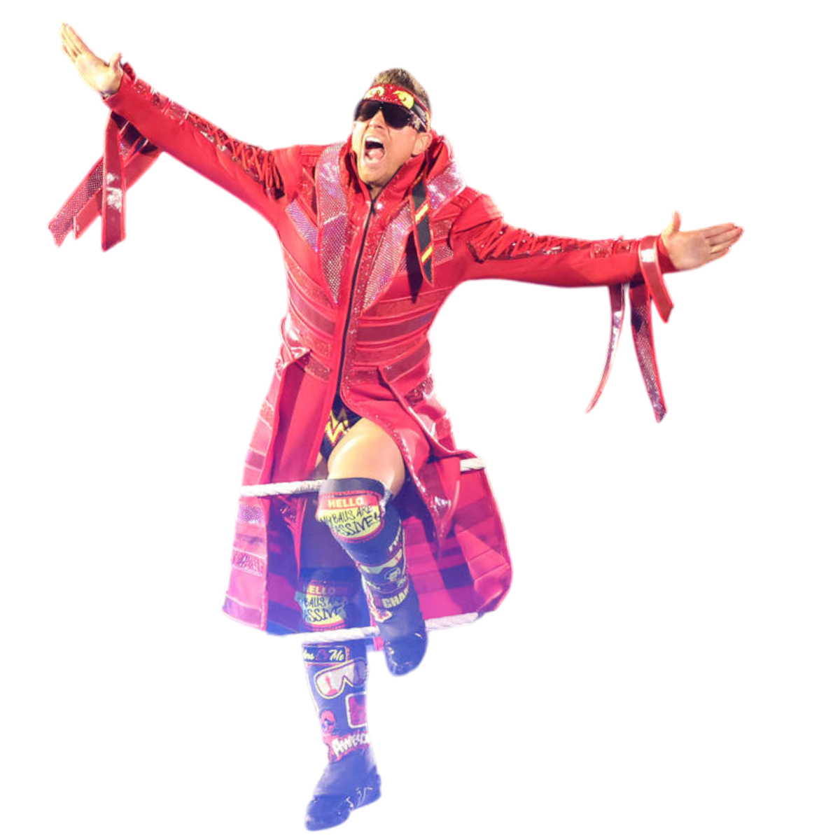 The Miz Png by RSGN194 on DeviantArt