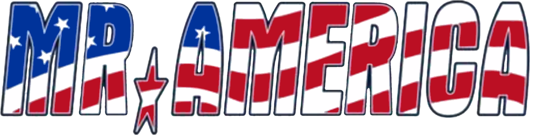 Mr.America Logo by RSGN194 on DeviantArt
