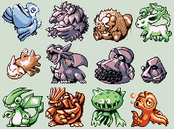 Pokemon Red/Blue Hack Sprites by CadmiumRED on DeviantArt