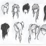Anime girl hairstyles 2