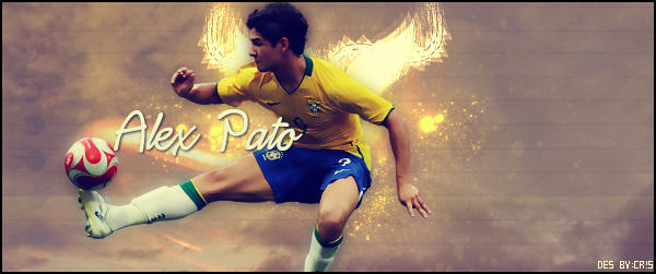 ALEX PATO