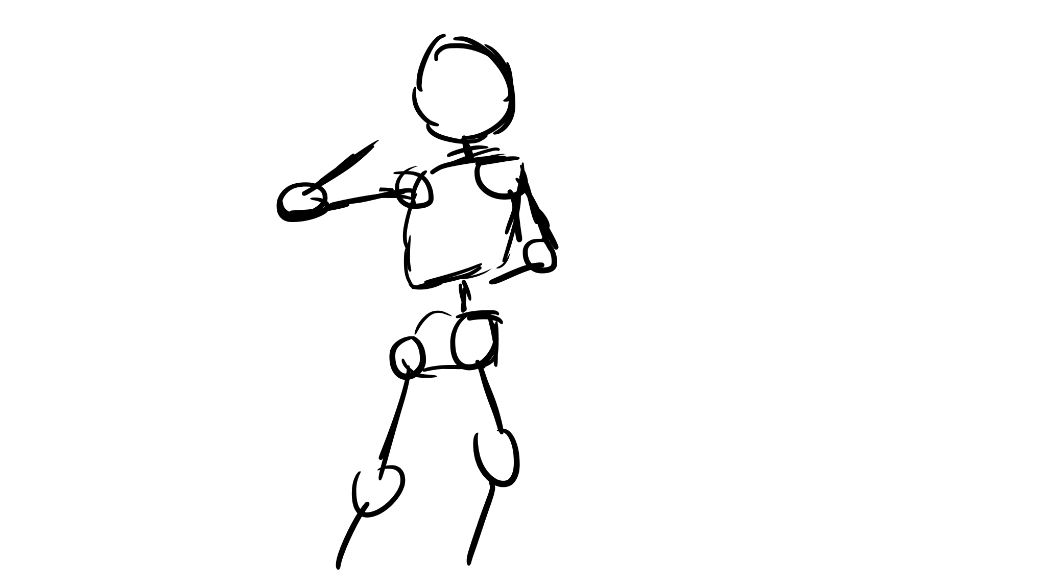 Throwing animation by B1uue on DeviantArt