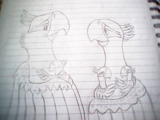 Blu With Carla And Jewel With Bia And Tiago By Augustovidoretobjcbt On Deviantart Blu With Carla And Jewel With Bia And Tiago By Augustovidoretobjcbt On Deviantart