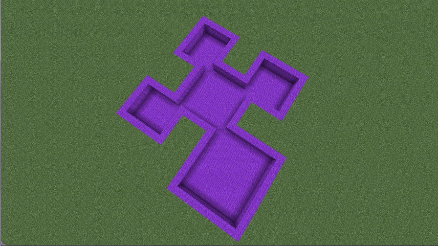 minecraft cross by deathsrow619 on DeviantArt