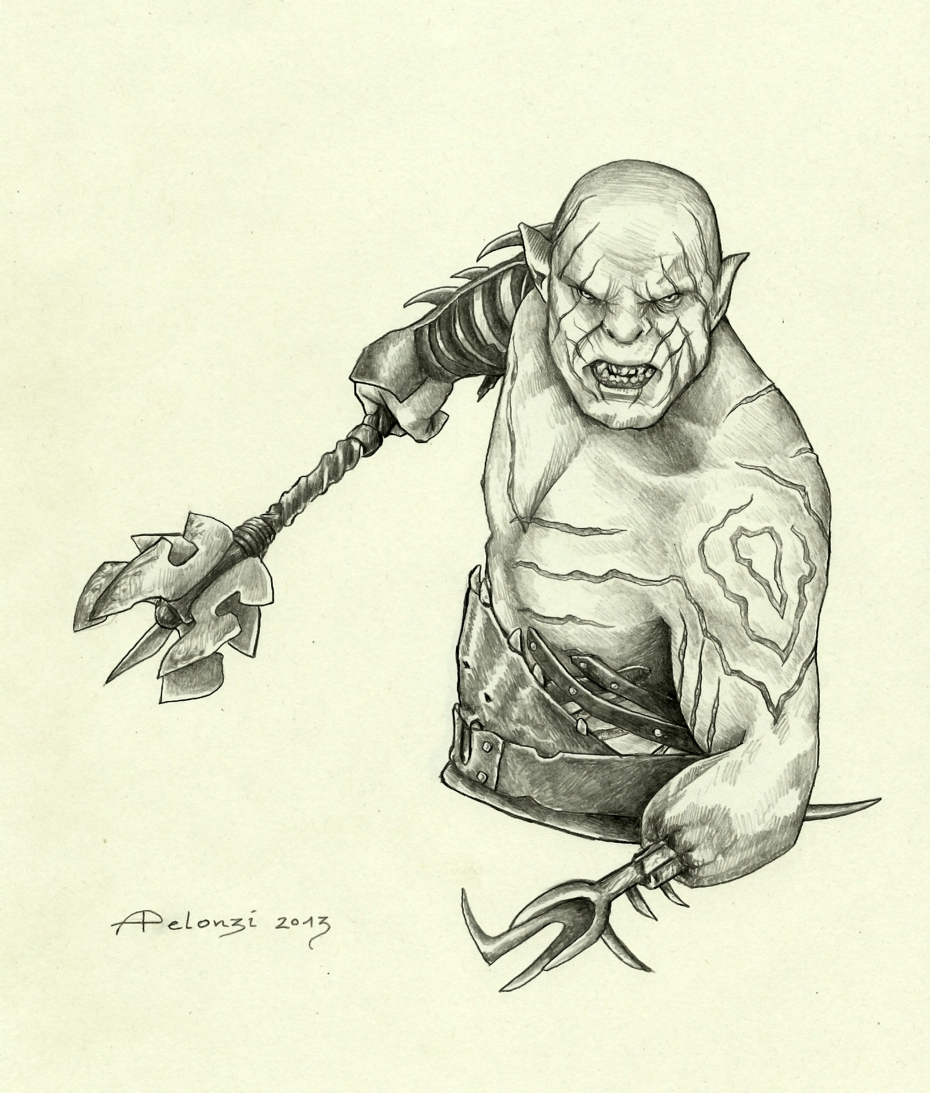 Azog