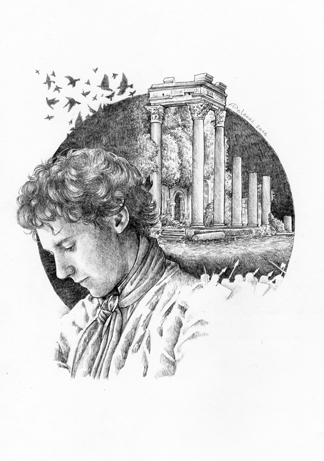 Ad Angelo Mai by AlessiaPelonzi