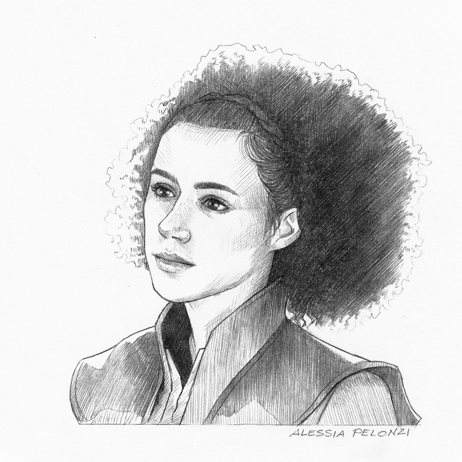 Missandei (sketch)