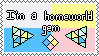 im a homeworld gem [F2U STAMP]