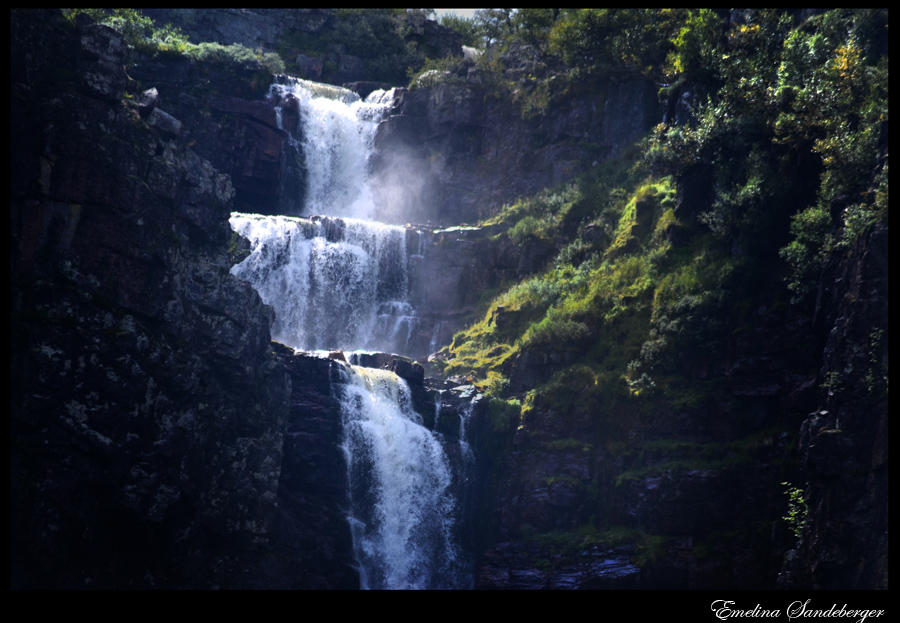 Waterfall