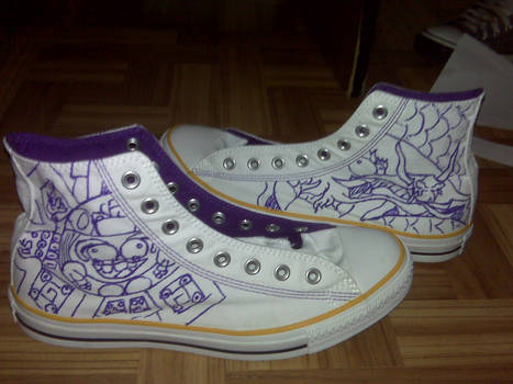 Converse Art