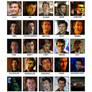 David Tennant 25 Expressions