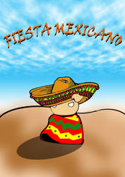 fiesta mexicano