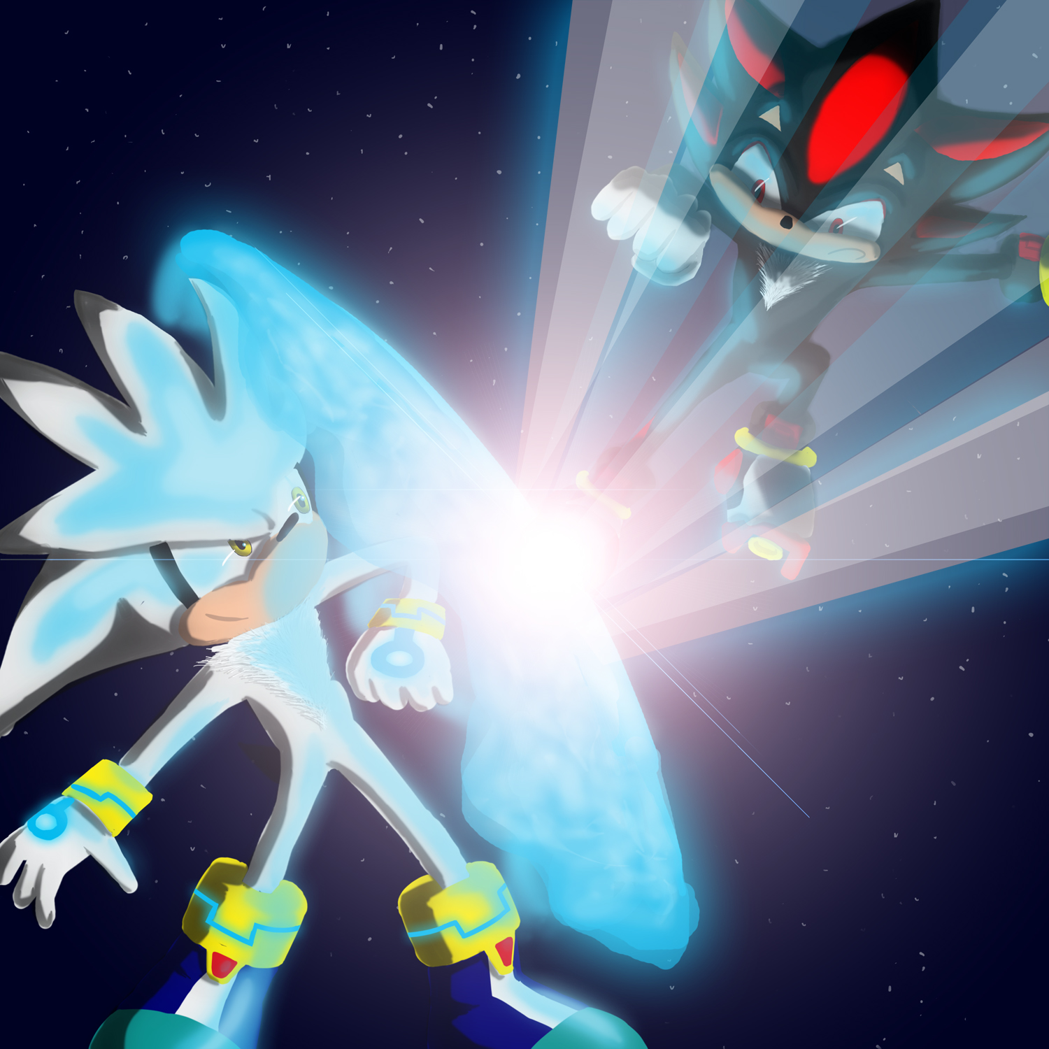 silver vs hyper shadow - video Dailymotion