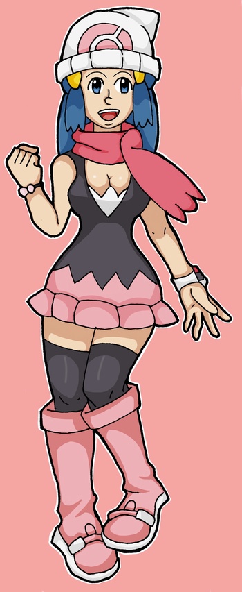 Dawn (Pokemon)