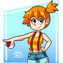 Misty - Pokemon