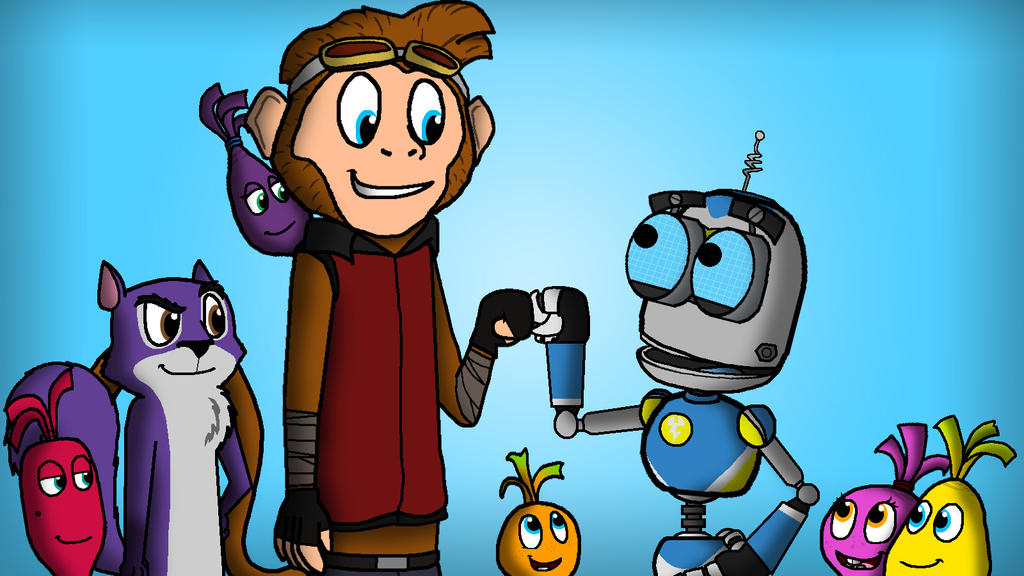 Toonbox Character ToonBox Ent. Fanart by FanDusk64 on DeviantArt