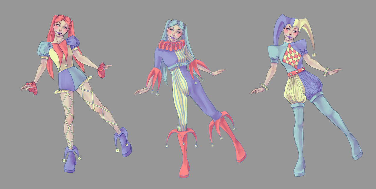 Animation Jester Deviantart Jester ideas by StamlerArt on DeviantArt