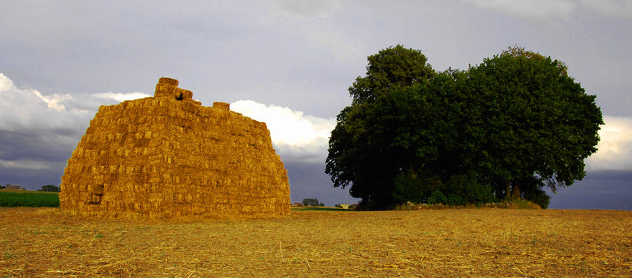 Haystack by hornetto on DeviantArt