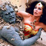 Wonder Woman vs Clayface 03