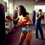 Wonder Woman boxing (11)