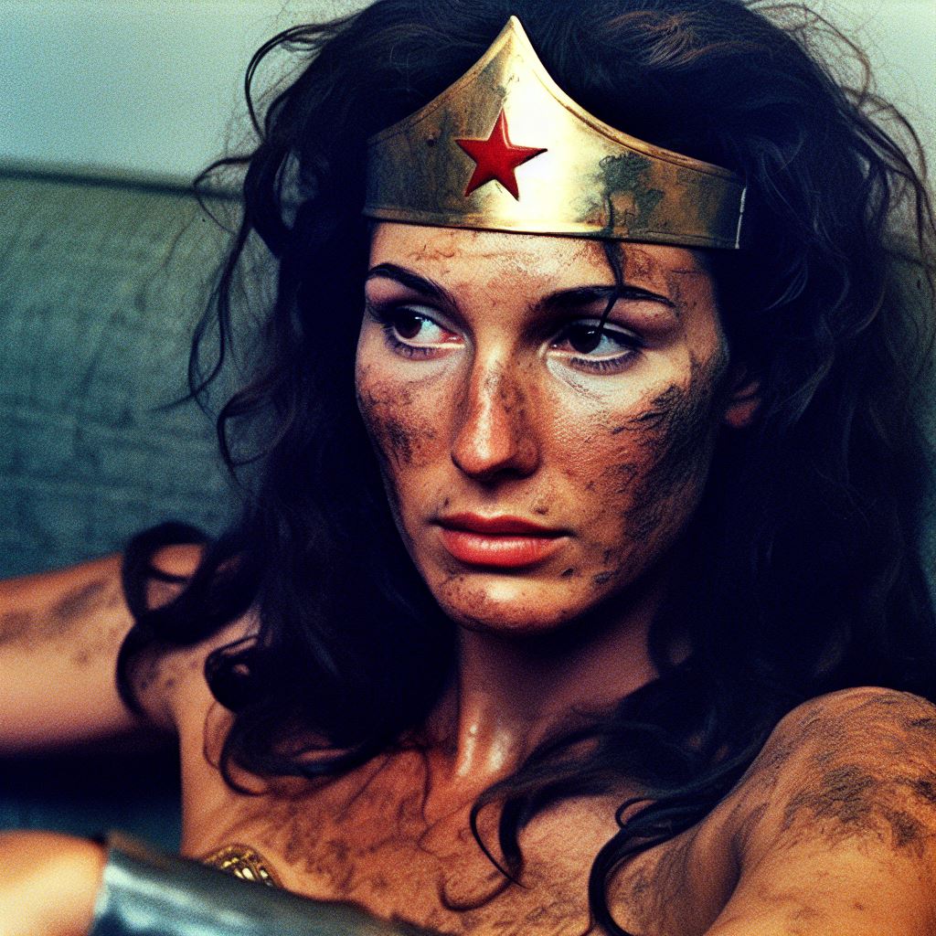 Wonder Woman Defeated By WonderSarah1977 On DeviantArt wonder-woman-defeated-by-wondersarah1977-on-deviantart