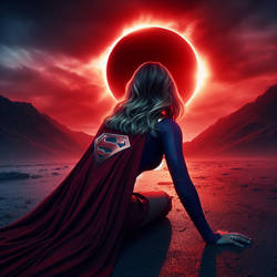 Supergirl: The eclipse of power