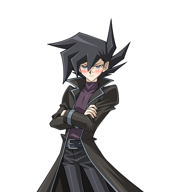 Chazz Render 6 by Aozqnel on DeviantArt
