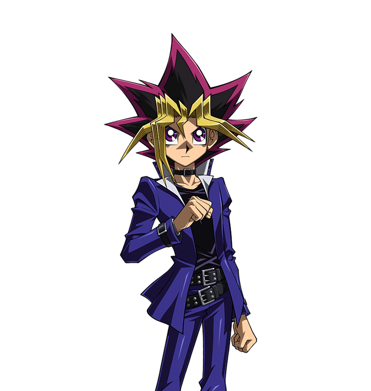 Yugi Rdt Yugi (DsoD) Render 1 by Aozqnel on DeviantArt