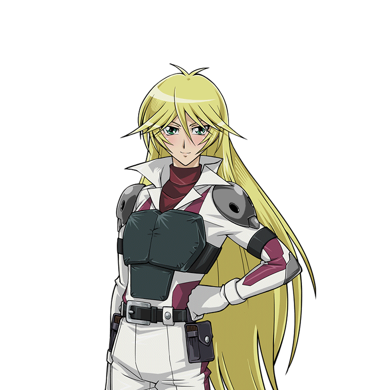 Sherry Render 4 by Aozqnel on DeviantArt