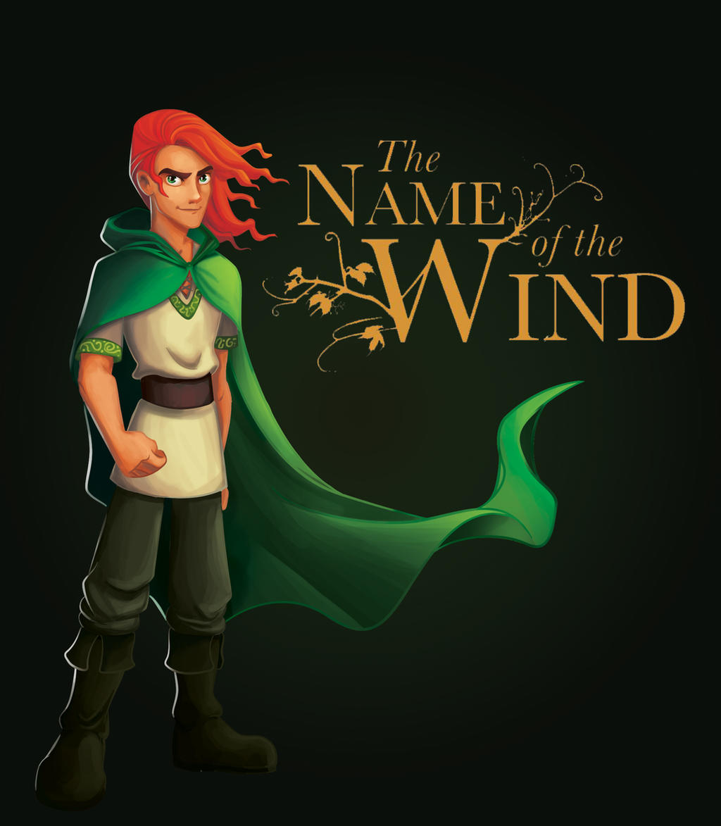 Kvothe Names Kvothe 2 by ArtTales on DeviantArt