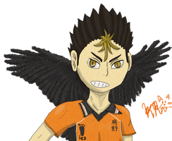 Yu Nishinoya