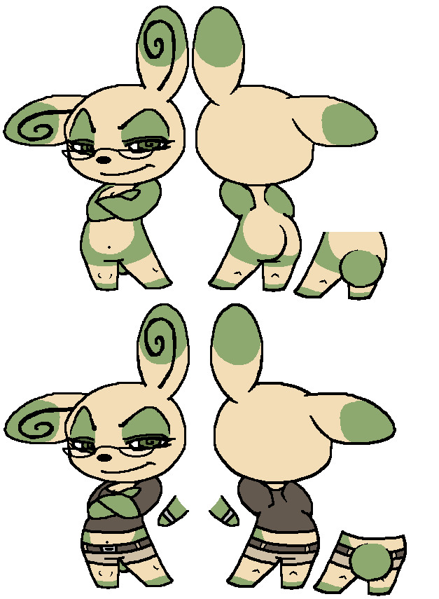 Spinda Pokesona