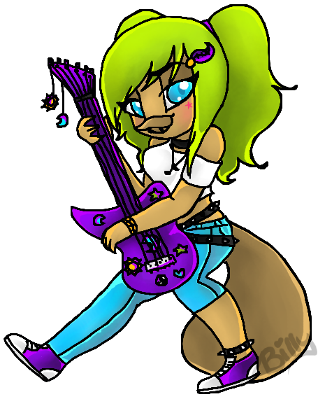 Shaena by oCrystalArt on DeviantArt