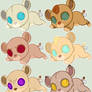 Beanie Lion Adopts-Closed