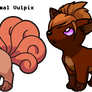 PKMN Vulpix 037 - Nolan