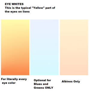 Eye Whites