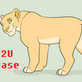 P2U Adulty Cubby Base: 240p