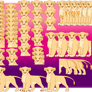 Deluxe Cub Lineset: 500p
