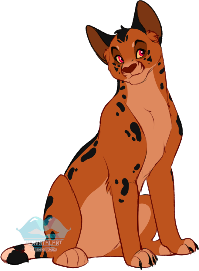 Pretty Kitty by oCrystalArt on DeviantArt