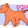 Chib P2U Lion Base: Open