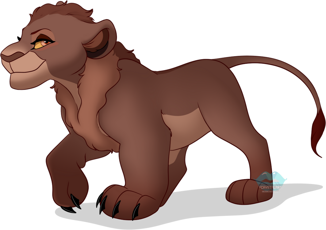 Cudbear Color Cub 3 by oCrystalArt on DeviantArt